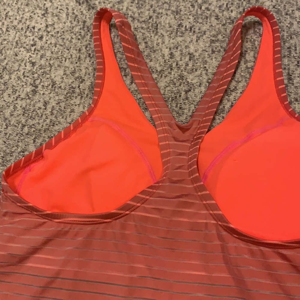 Nike Racerback Athletic Tank Top - Picture 5 of 6